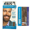 Just For Men Mustache & Beard Color -M40 Medium-Dark Brown