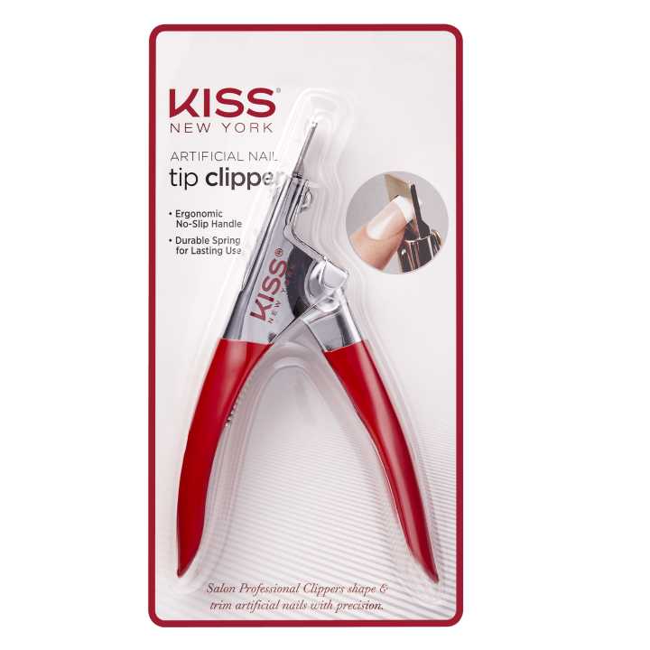 KISS Artificial Nail Tip Clipper ACLP01 (S20.M17)