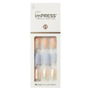 Esmalte de uñas KISS Impress Color l-Giggle Giggle