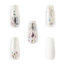 Uñas KISS Majestic - Manicura prestigiosa de alta gama MJ50 (30 uñas reutilizables) P(S20.M20)