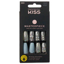 KISS Masterpiece Kitty Gurl One-Of-Kind Luxe Main KMN03 (30 unidades, incluyendo uñas) P GF UÑAS DE LOS PIES A LA MODA - COMBINACIÓN PERFECTA GDCT01