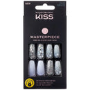 Uñas KISS Masterpiece NO1-KMN103S