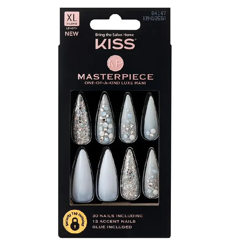 KISS Masterpiece Nails TANGO-KMN105S
