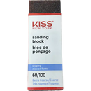 BLOQUE DE LIJADO KISS (EXTRA GRUESO/GRUESO) 60/100 (M19)