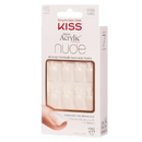 KISS Salon Acrílico Natura - Impresionante - KAN01