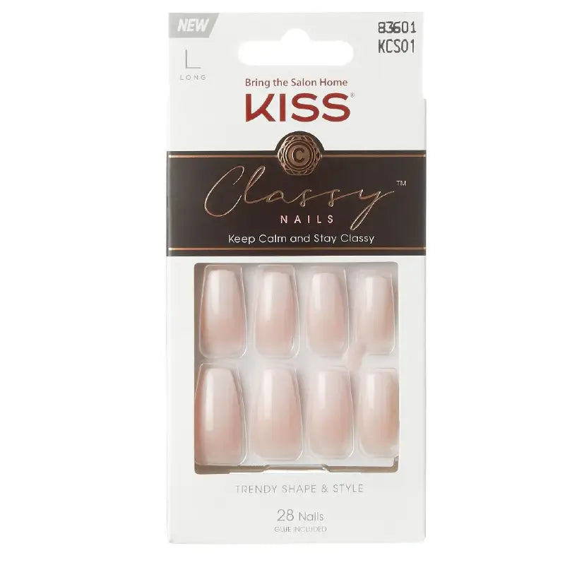 KS CLASSY NAILS- BE-YOU-TIFUL KCS01