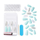 UÑAS KS GLAM FANTASY (POEMA DE AMOR) - KGF105S (B00148.M20)