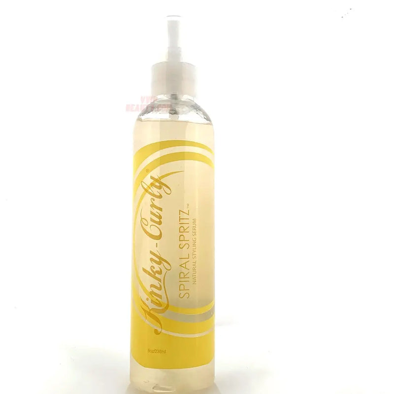 Kinky-Curly Spiral Spritz Natural Styling Serum 8 oz