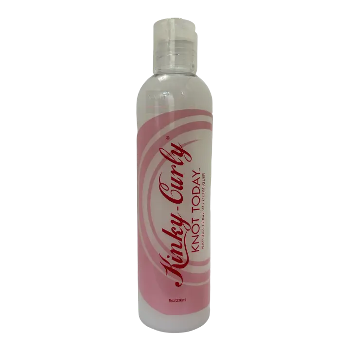 Kinky Curly Knot Today Natural Leave-In  Detangler 8 oz ^