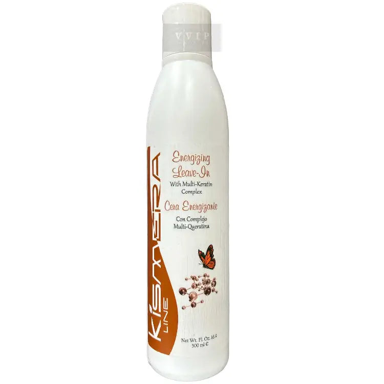 Kismera Energizing Leave-in 16.9 oz- Revitalize Your Hair with Nourishing Elegance