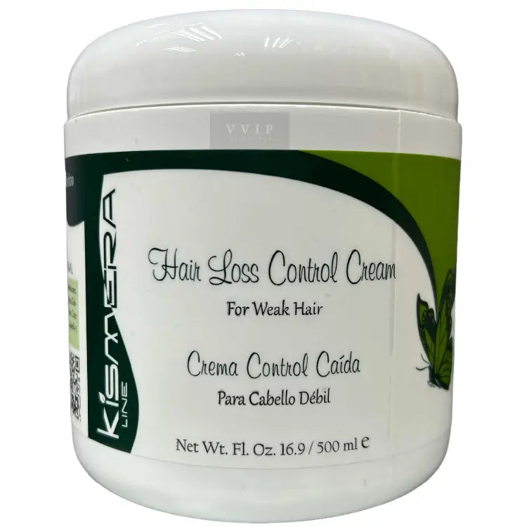 Kismera Hair Loss Control Cream 16.9 oz- A Powerful Solution for Stronger, Fuller Hair