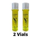 Loción Kismera para el control de la caída del cabello con biotina 15 ml - 2 viales. Fortalece tu cabello contra la caída anormal.