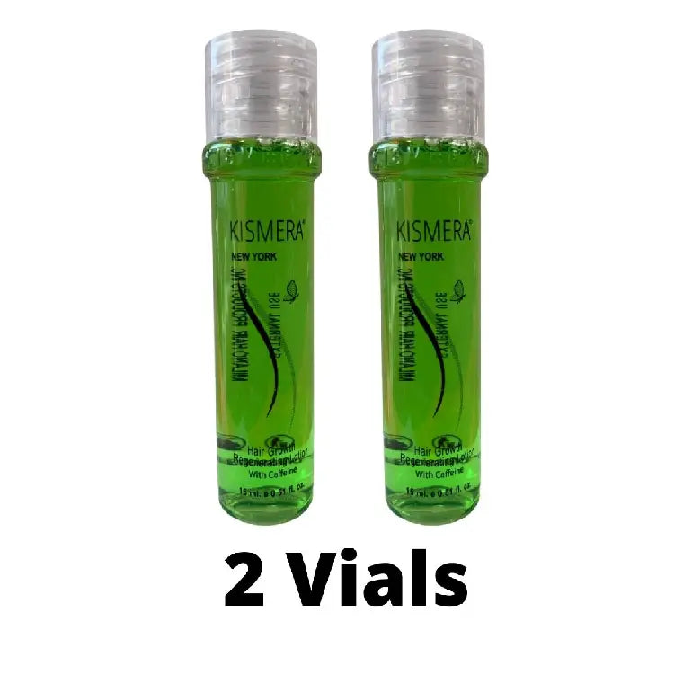 Kismera Line Growth Regenerating Treatment 15ml - 2 Vials