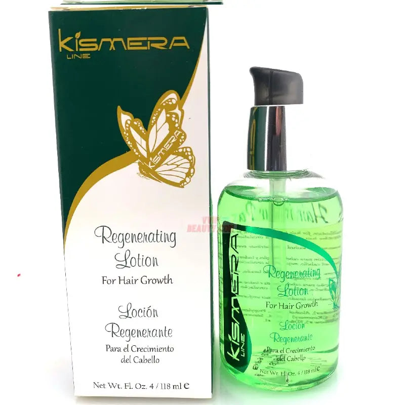 Kismera hair growth lotion 4oz