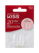 Kiss 20PS - BOLSA TRANSPARENTE CON FORMA DE ATAÚD (M18)