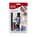 Kit completo de escultura acrílica Kiss