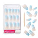 Uñas de oro Kiss de moda 24Nails -GD11