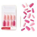 Uñas de oro Kiss de moda 24 Nails -GD22 