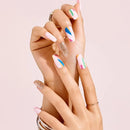 Kiss Goldfinger Gel Trendy Nail GD12