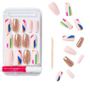 Kiss Goldfinger Gel Trendy Nail GD12