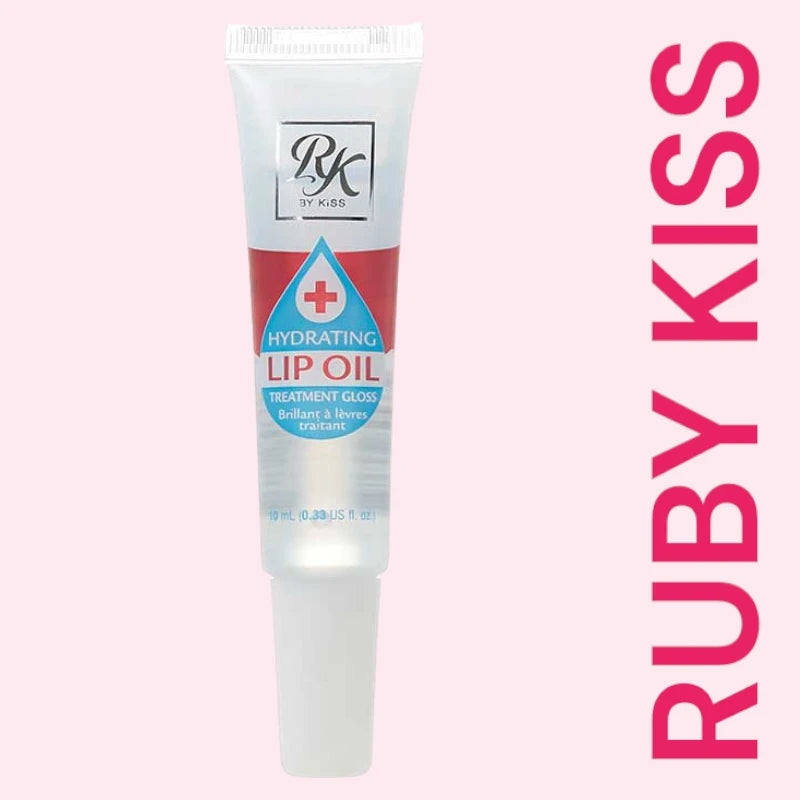 Kiss Hydrating Lip Oil Nourishment Meets Beauty