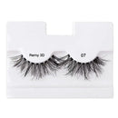 Pestañas postizas Kiss I Envy Remy 3D con banda invisible, 100% cabello humano - KREI07