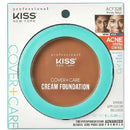Base de maquillaje en crema Cover+Care de Kiss New York - 12 colores 