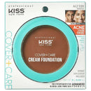 Base de maquillaje en crema Cover+Care de Kiss New York - 12 colores 