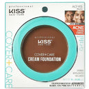 Base de maquillaje en crema Cover+Care de Kiss New York - 12 colores 