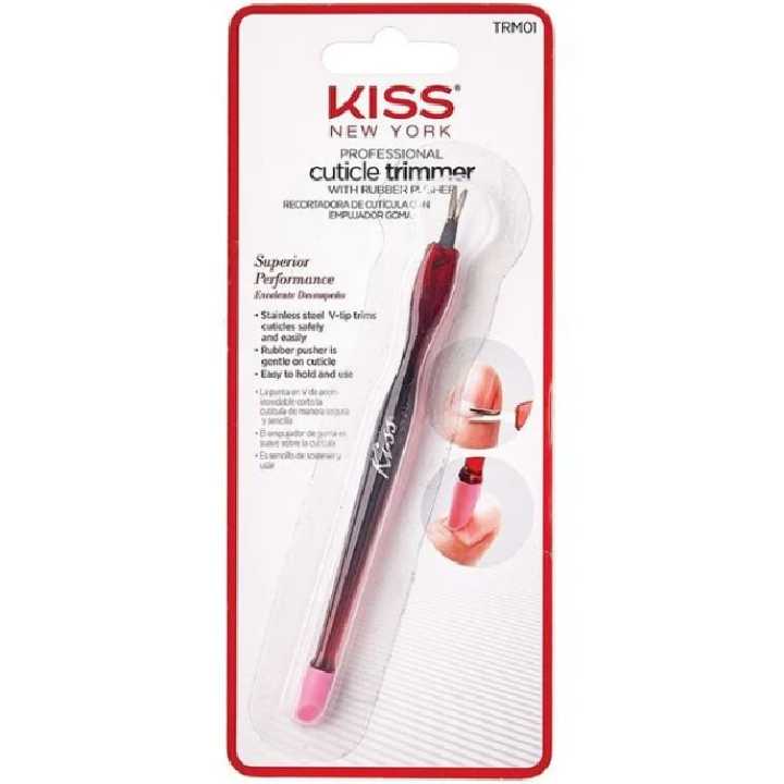 Kiss New York TRM01 Professional Cuticle Trimmer(M18)