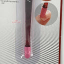 Recortadora de cutículas profesional Kiss New York TRM01 (M18)