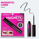 Delineador de ojos magnético y de pestañas Kiss i Envy - KPMY01