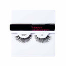 Kit de delineador y pestañas magnéticas Kiss i Envy - KPMLK01