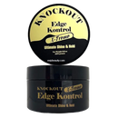 Pomada a base de agua Knockout Edge Kontrol Strong Hold Edge Control Booster de 177 g