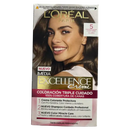 L'Oreal Paris Excellence Creme Coloración Permanente - (Versión en español) Color de larga duración