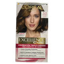 L'Oreal Paris Excellence Creme Coloración Permanente - (Versión en español) Color de larga duración