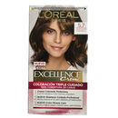 L'Oreal Paris Excellence Creme Coloración Permanente - (Versión en español) Color de larga duración