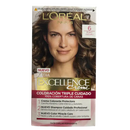 L'Oreal Paris Excellence Creme Coloración Permanente - (Versión en español) Color de larga duración