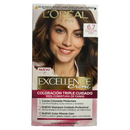 L'Oreal Paris Excellence Creme Coloración Permanente - (Versión en español) Color de larga duración
