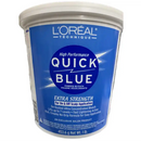 Decolorante en polvo L'Oreal Quick Blue Extra Fuerte 454 g