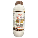 Champú Lemuel Leche Cabra de coco y jengibre para la caída del cabello, 1 litro