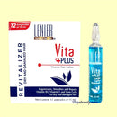 Loción capilar vitamínica Lenier Vita Plus – 15 ml x 12 ampollas