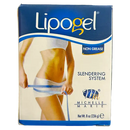 Lipogel Crema Adelgazante 8 oz - Advanced Body Slimming Cream for Targeted Fat Reduction