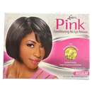 Luster's Pink Conditioning No-Lye Relaxer Kit Regular