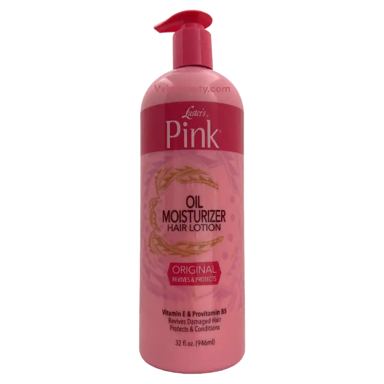 Luster's Pink Oil Moisturizer Hair Lotion 32 oz