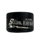 Luster's S-Curl Beard Balm 100% Natural 3.5 oz.
