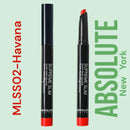 Barra de labios Lustre-Satin Supreme Slim - 10 COLORES