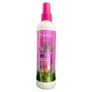 MIELLE ORGANICS Hidratante para trenzas y cuero cabelludo con agua de arroz y aloe vera - 237 ml