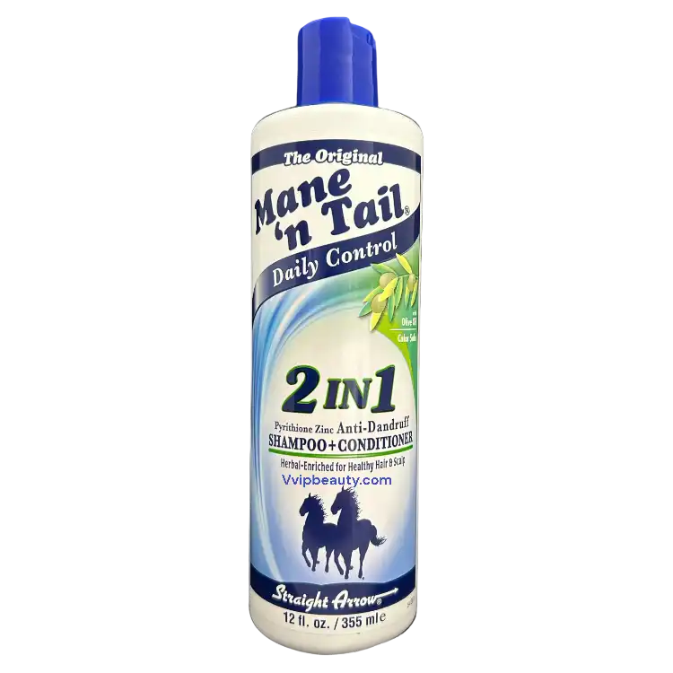 Mane 'n Tail Daily Control 2-in-1 Anti-Dandruff Shampoo & Conditio
