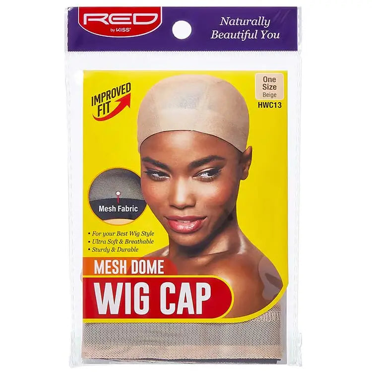 Mesh Dome Wig Cap -Beige HWC13